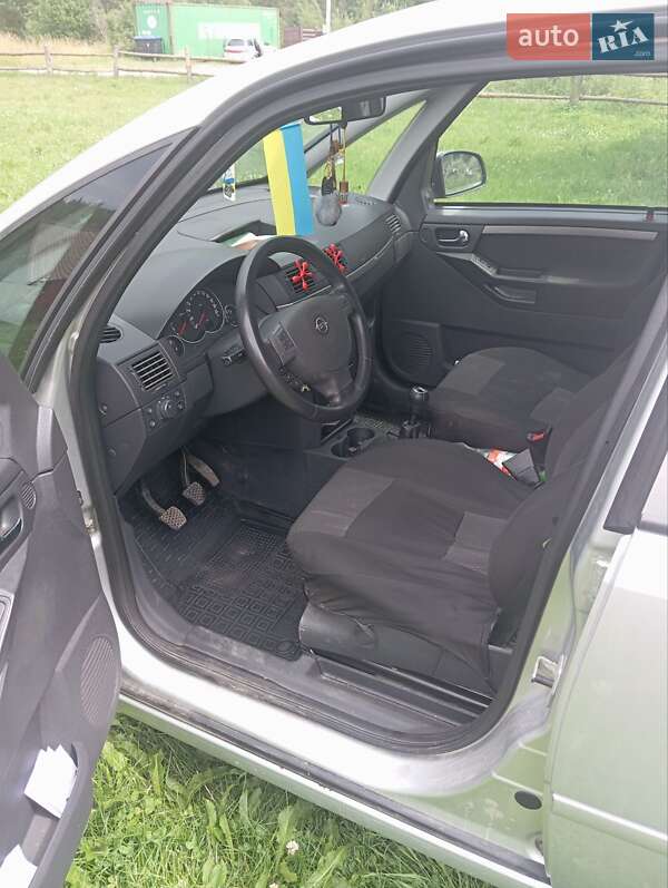 Мікровен Opel Meriva 2008 в Ворохті