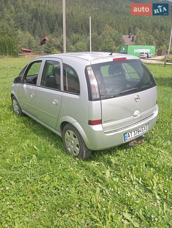 Мікровен Opel Meriva 2008 в Ворохті