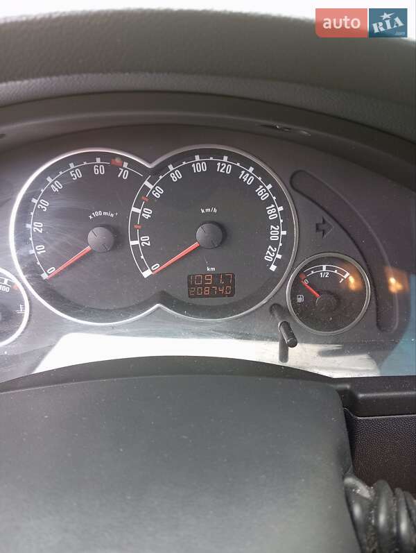 Мікровен Opel Meriva 2008 в Ворохті