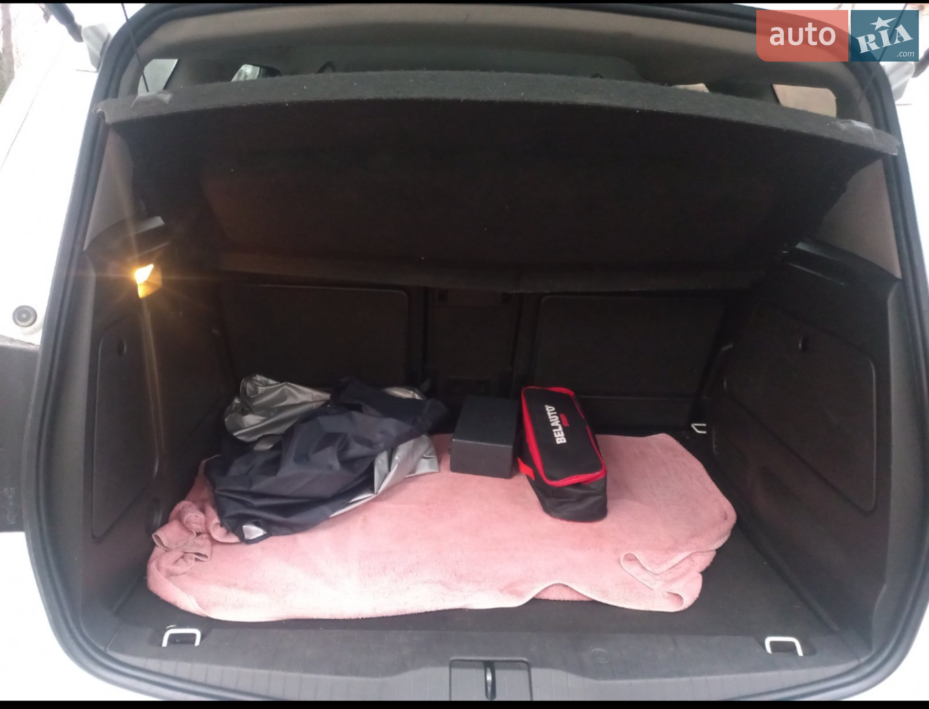 2010 Opel Meriva - мініатюра 13