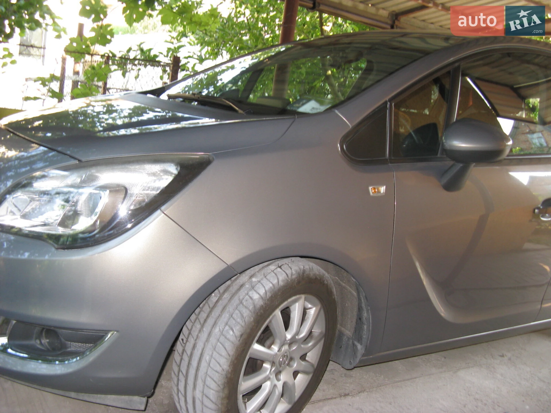 2014 Opel Meriva - мініатюра 2