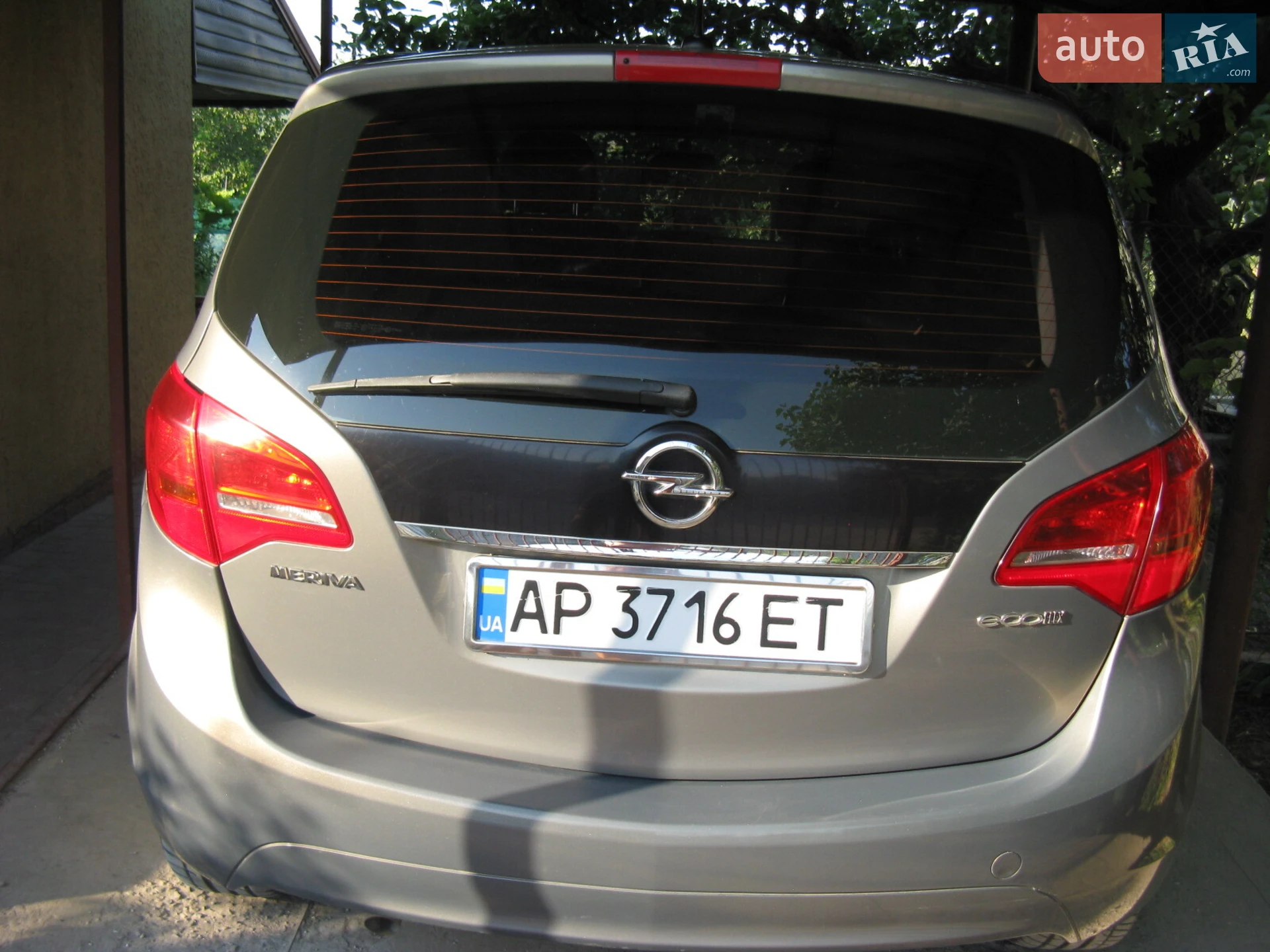 2014 Opel Meriva - мініатюра 3