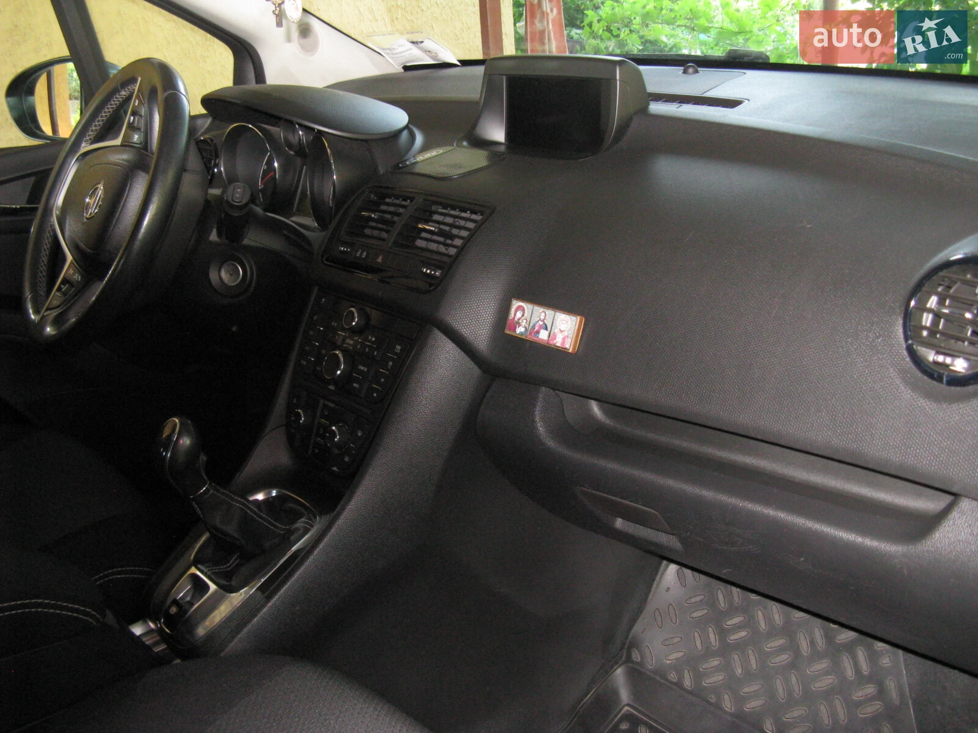 2014 Opel Meriva - мініатюра 6