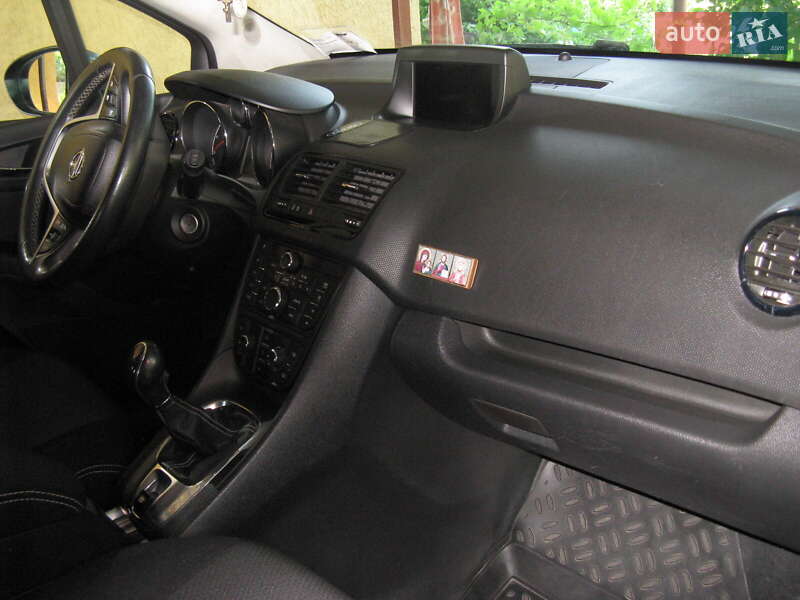 Мікровен Opel Meriva 2014 в Запоріжжі