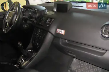 Opel Meriva 2014