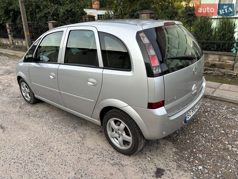 Микровэн Opel Meriva 2006 в Кременце