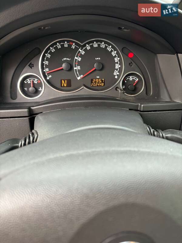 Микровэн Opel Meriva 2006 в Кременце