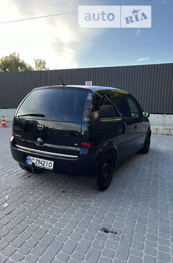 Мікровен Opel Meriva 2006 в Львові