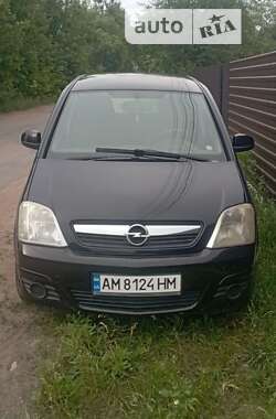 Мікровен Opel Meriva 2006 в Коростені