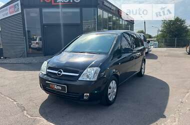 Мікровен Opel Meriva 2004 в Запоріжжі