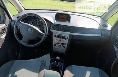 Микровэн Opel Meriva 2009 в Луцке