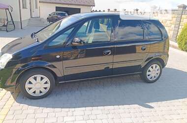 Микровэн Opel Meriva 2009 в Луцке