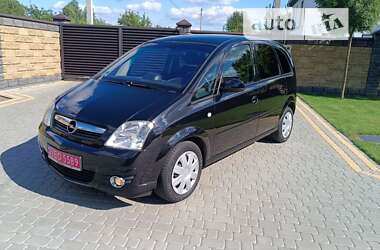 Микровэн Opel Meriva 2009 в Луцке