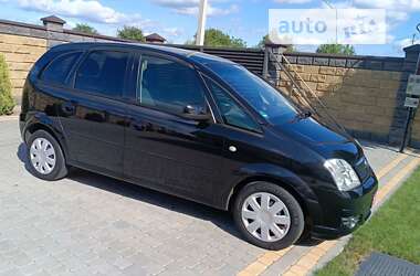 Opel Meriva 2009