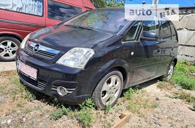 Мікровен Opel Meriva 2008 в Києві