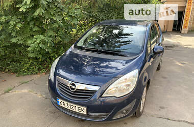 Мікровен Opel Meriva 2011 в Києві