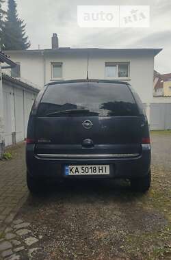 Мікровен Opel Meriva 2009 в Києві