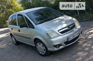 Opel Meriva 2009