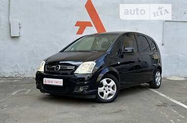 Мікровен Opel Meriva 2008 в Одесі