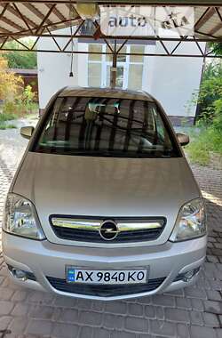 Мікровен Opel Meriva 2007 в Харкові