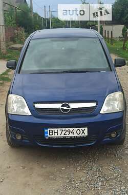 Мікровен Opel Meriva 2007 в Одесі