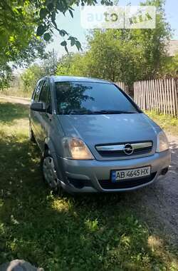 Мікровен Opel Meriva 2009 в Погребище