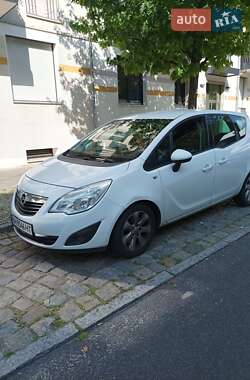 Микровэн Opel Meriva 2012 в Одессе