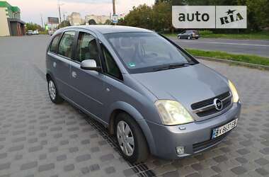 Микровэн Opel Meriva 2003 в Хмельницком