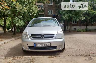 Микровэн Opel Meriva 2003 в Никополе