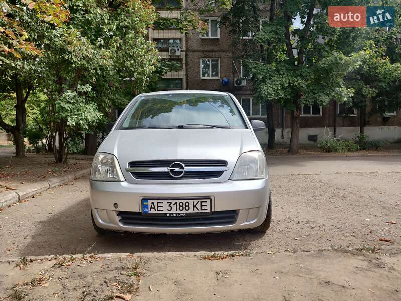 Opel Meriva 2003