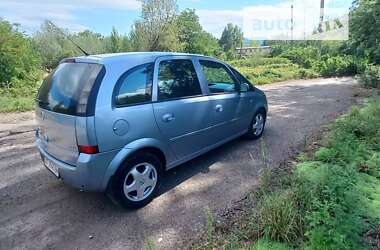 Микровэн Opel Meriva 2006 в Верховине