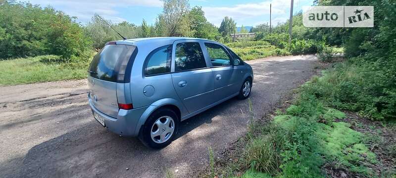 Opel Meriva 2006