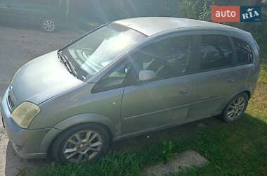 Микровэн Opel Meriva 2008 в 