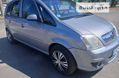 Мікровен Opel Meriva 2009 в Черкасах