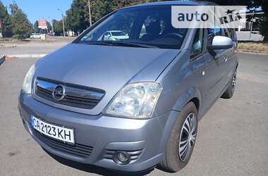 Opel Meriva 2009