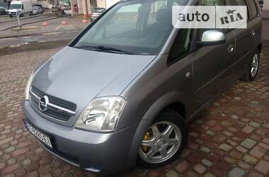 Микровэн Opel Meriva 2004 в Тернополе