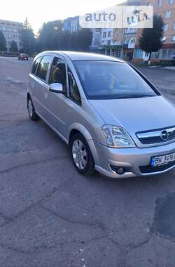 Микровэн Opel Meriva 2007 в Костополе