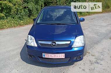 Мікровен Opel Meriva 2006 в Луцьку