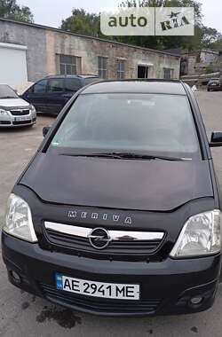 Мікровен Opel Meriva 2008 в Кам'янському