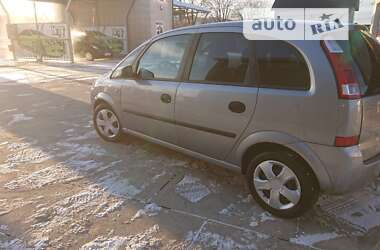 Микровэн Opel Meriva 2003 в Хусте