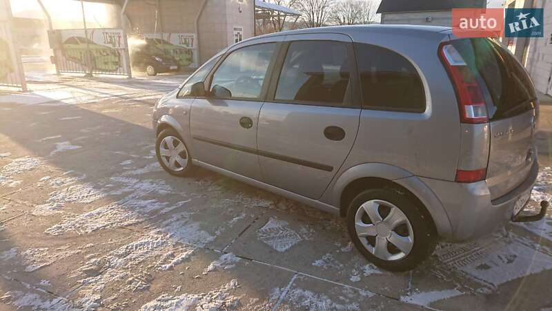 Мікровен Opel Meriva 2003 в Хусті