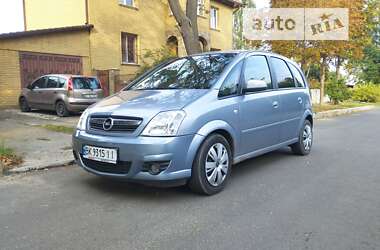 Мікровен Opel Meriva 2008 в Миколаєві