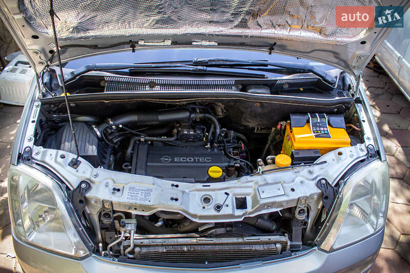 Микровэн Opel Meriva 2006 в Харькове
