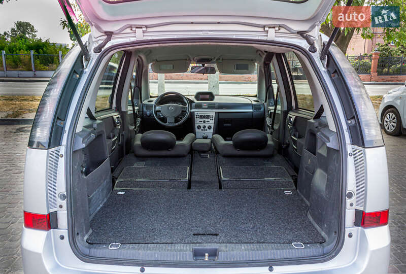 Микровэн Opel Meriva 2006 в Харькове