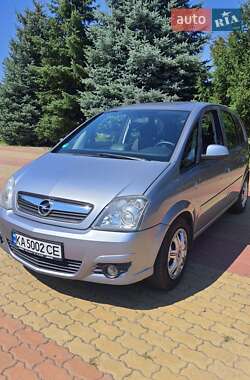 Микровэн Opel Meriva 2008 в Киеве