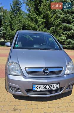 Opel Meriva 2008