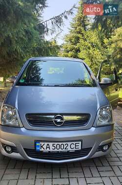 Микровэн Opel Meriva 2008 в Киеве