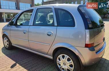 Микровэн Opel Meriva 2008 в Киеве