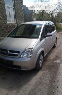 Микровэн Opel Meriva 2005 в Львове