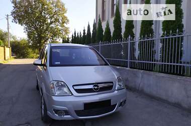 Мікровен Opel Meriva 2010 в Рівному